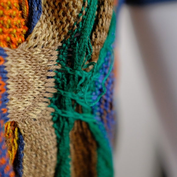 Vintage 90's Coogi Australia Men's Sweater XL - Picture 4 of 8